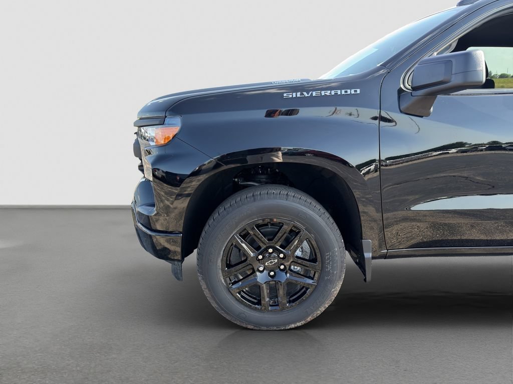 2026 Chevrolet Silverado 1500 Custom - Photo 22
