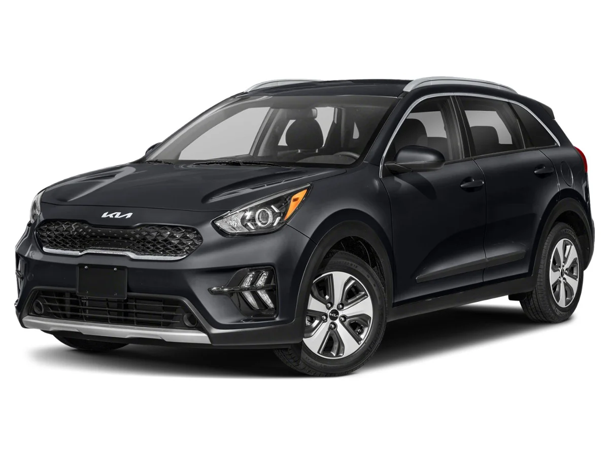 2022 Kia Niro LX's photo