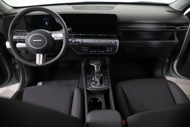 New 2026 Green Hyundai SEL Sport FWD image 23