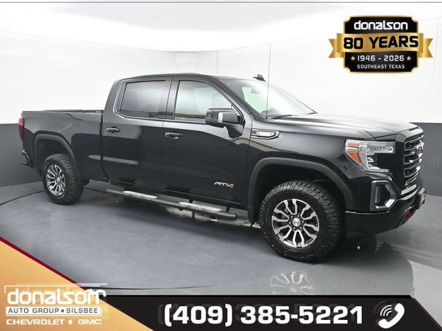 2021 GMC Sierra 1500