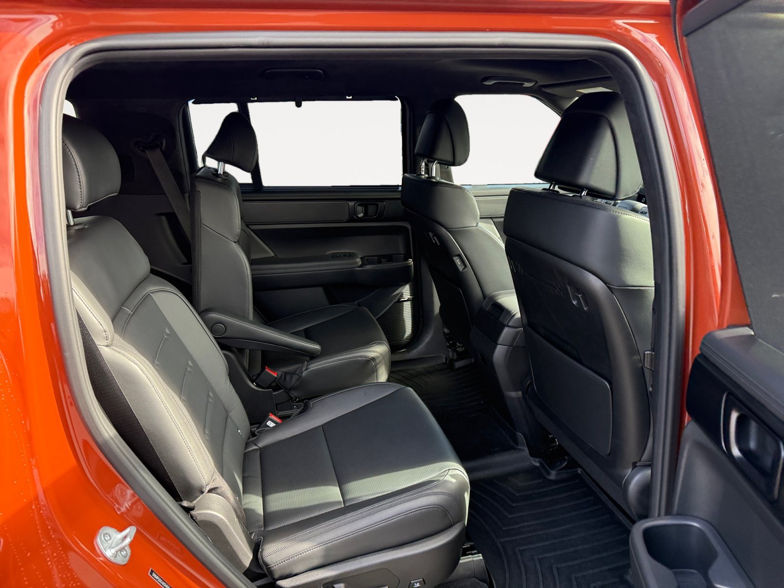 Certified Used 2025 Orange Hyundai Calligraphy image 18