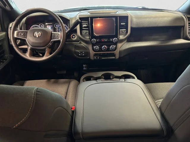 New 2026 Ceramic Gray Ram WARLOCK CREW CAB 4X4 6