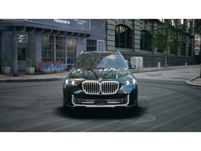 New 2026 Black Sapphire Metallic BMW xDrive40i image 3