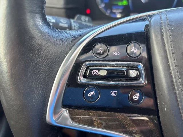 Used 2016 Black Cadillac Platinum Edition image 8