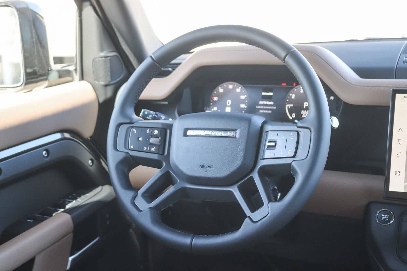 New 2026 Carpathian Grey Land Rover X-Dynamic SE image 14