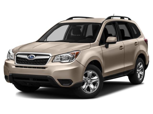 2015 Subaru Forester i Premium