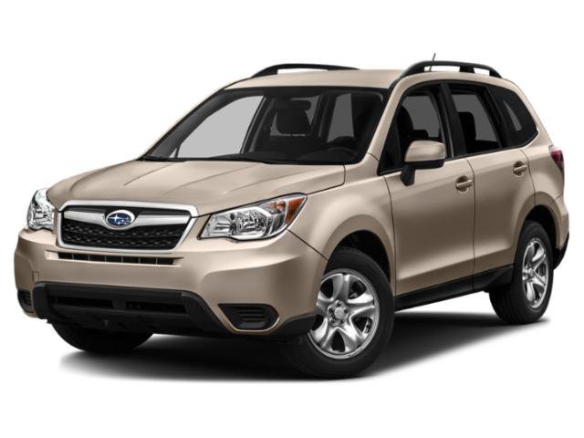 2015 Subaru Forester i Premium