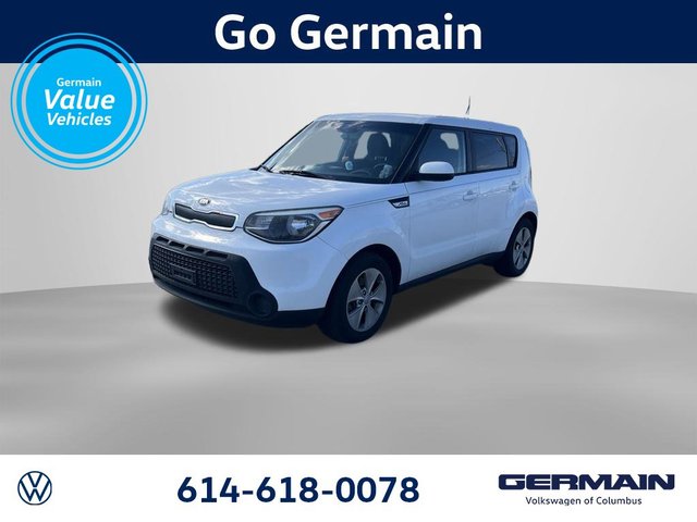 2015 Kia Soul Base