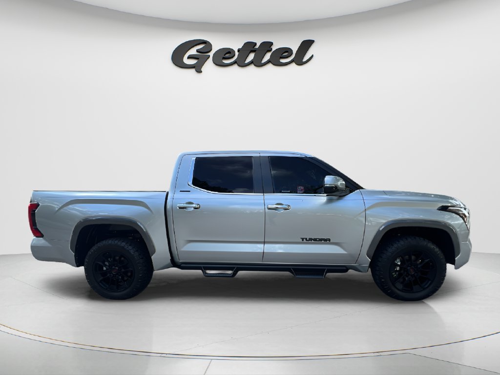 New 2026 Celestial Silver Metallic Toyota  Limited image 4