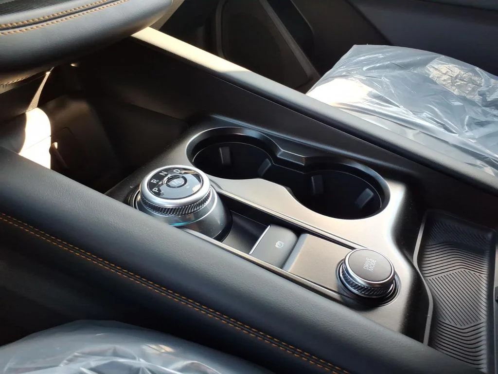 New 2026 Space White Metallic Ford Tremor® image 15