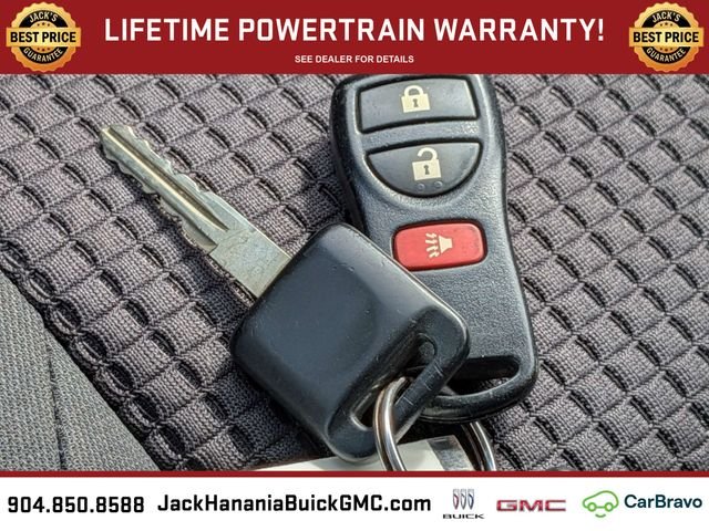 Used 2014 Black Nissan SV image 30