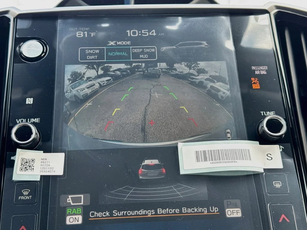 New 2027 Silver Subaru Limited image 16