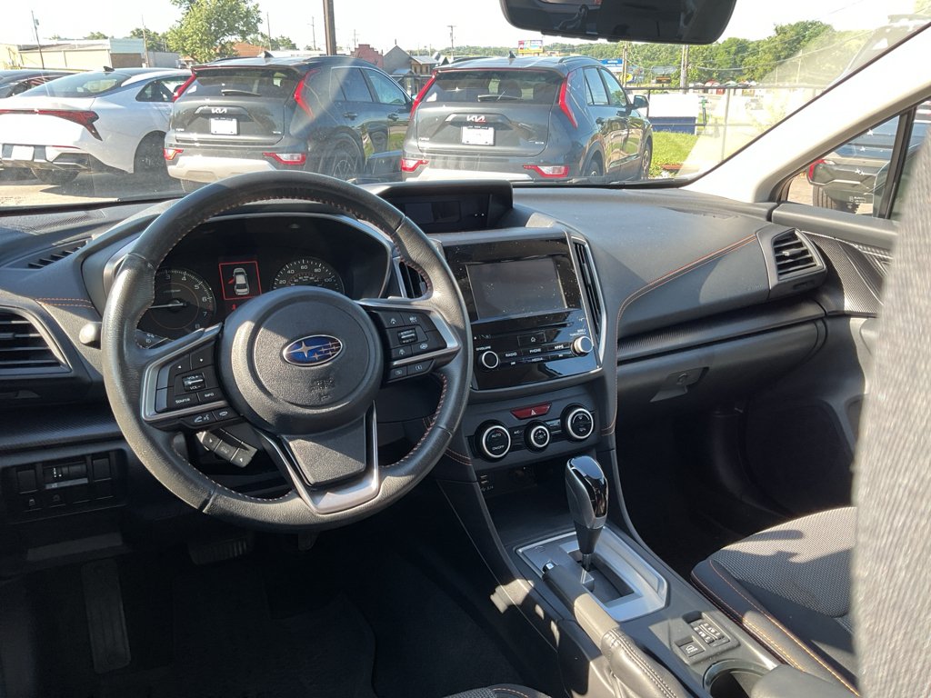 Used 2021 Ice Silver Metallic Subaru Premium image 19