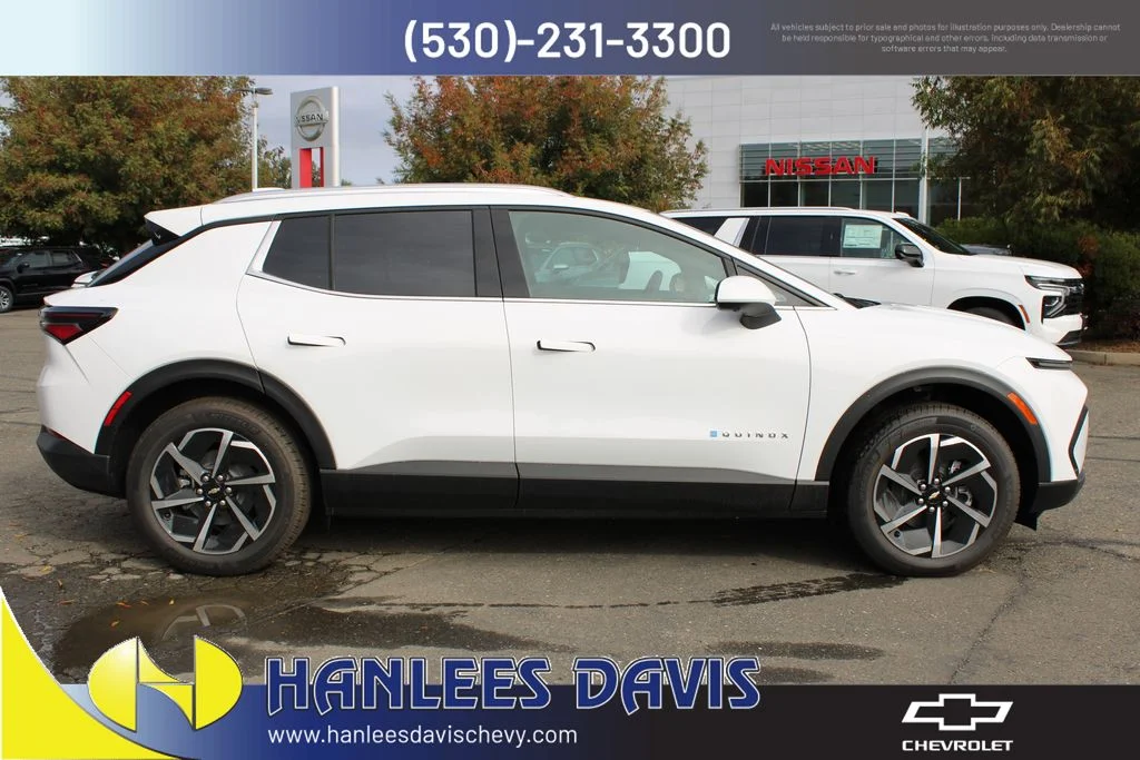 2026 Chevrolet Equinox EV 2LT - Photo 6