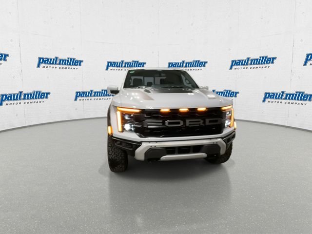New 2025 Space White Metallic Ford Raptor® image 3