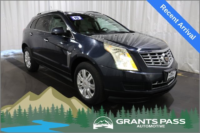 2015 Cadillac SRX