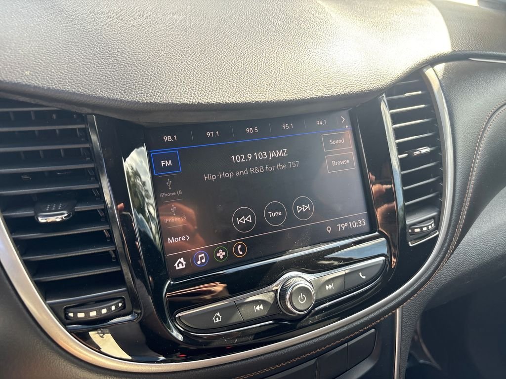 Used 2020 Gray Chevrolet LS image 17