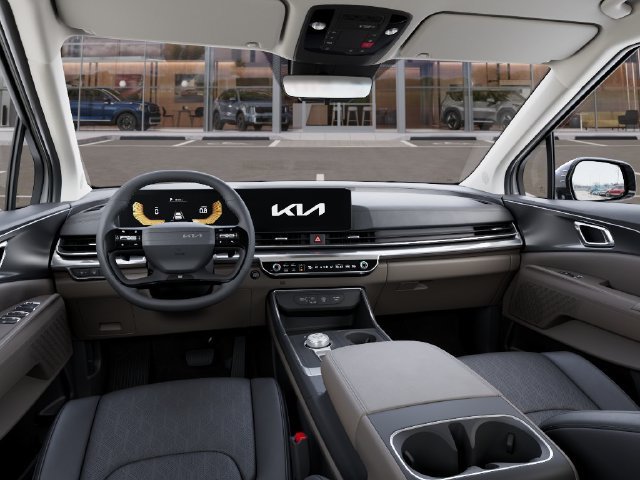 New 2027 Snow White Pearl Kia LXS image 14