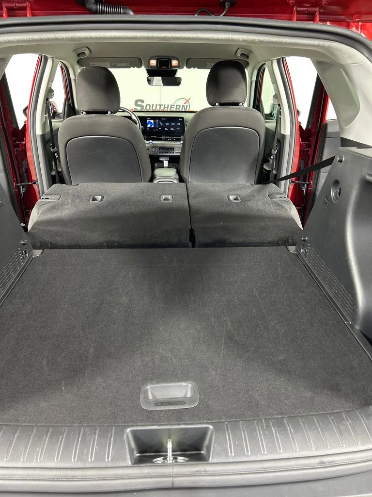 Certified Used 2025 Red Hyundai SEL image 21