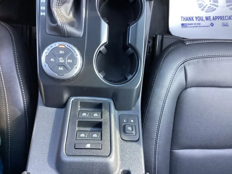 2025 Ford Bronco 4-Door Big Bend - Photo 30
