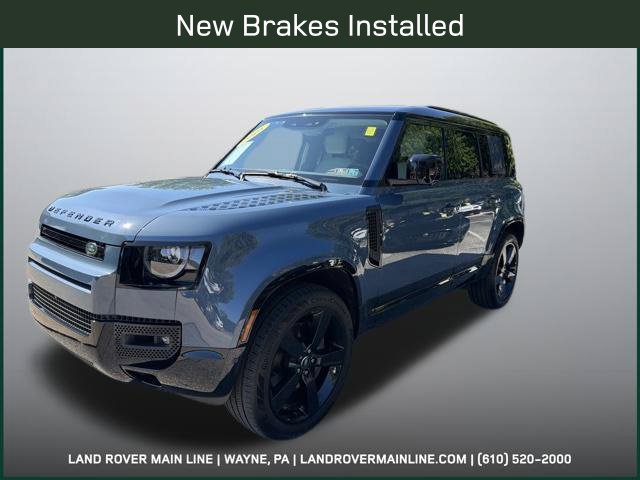 2025 Land Rover Defender 110