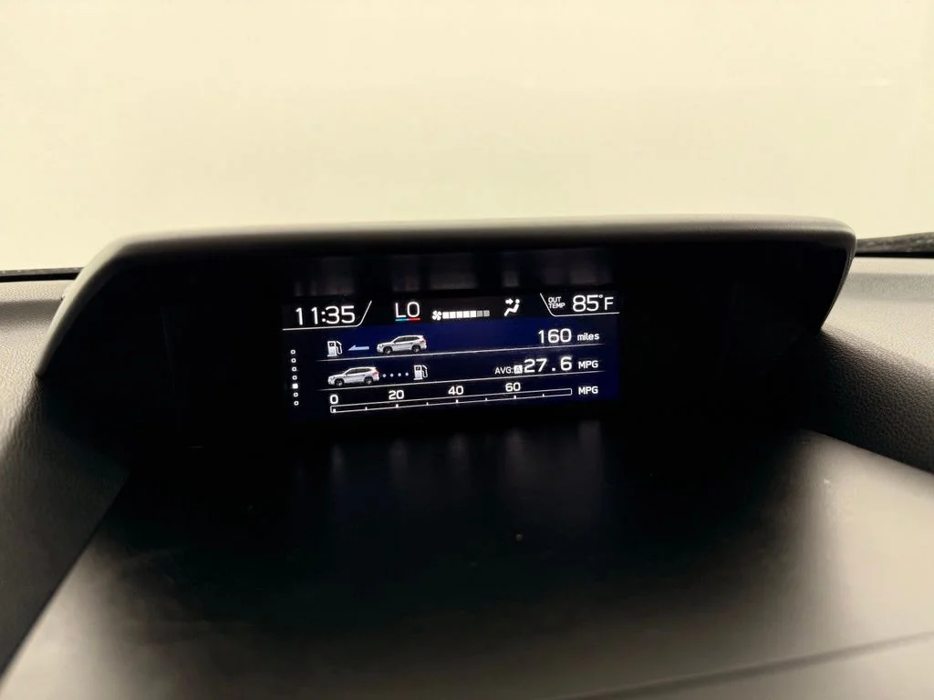 Used 2020 Black Subaru Sport image 29