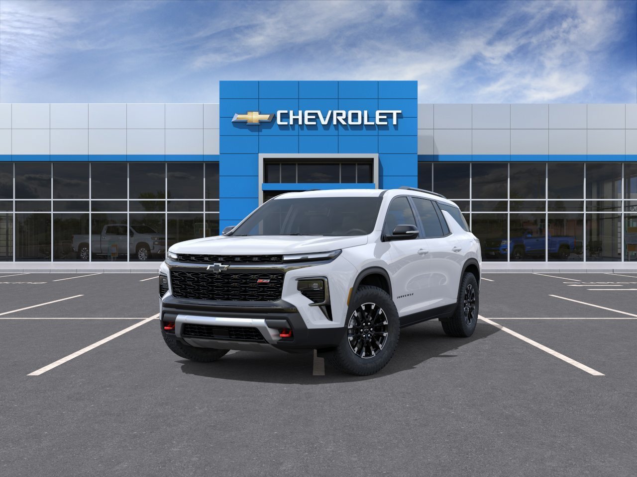 2026 Chevrolet Traverse Z71 - Photo 9