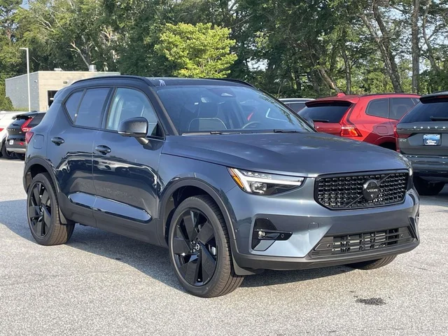 2026 Volvo XC40 Ultra
