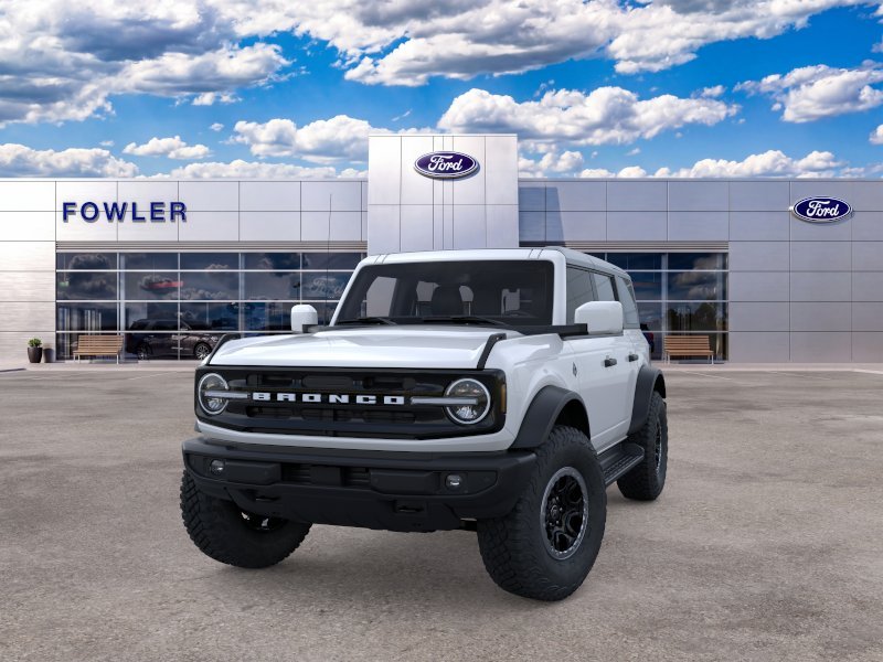 New 2026 Oxford White Ford Outer Banks® image 3