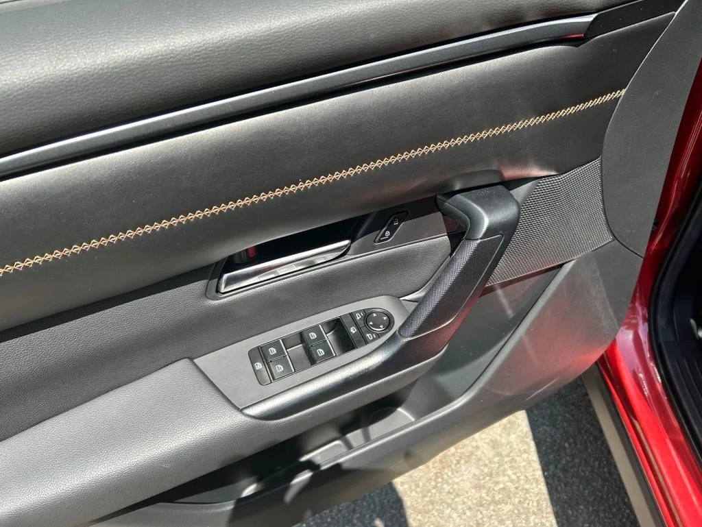 Certified Used 2025 Red Mazda 2.5 Turbo Premium Plus Package image 17