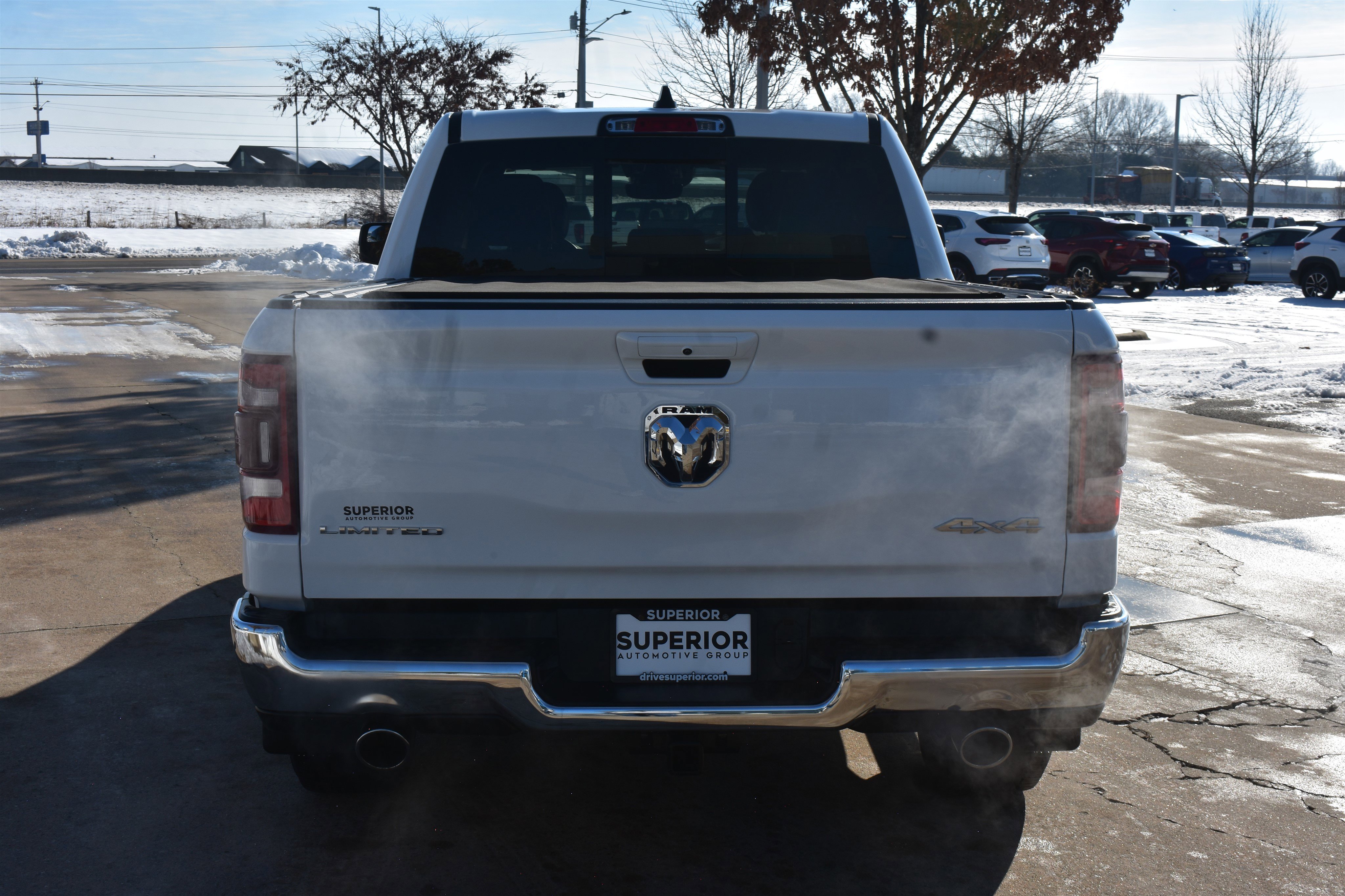 2024 RAM Ram 1500 Pickup Limited - Photo 6