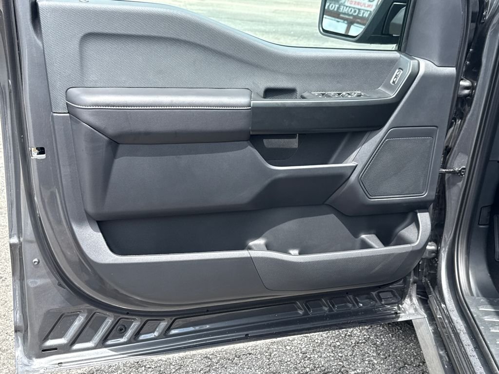 New 2026 Gray Ford STX image 10