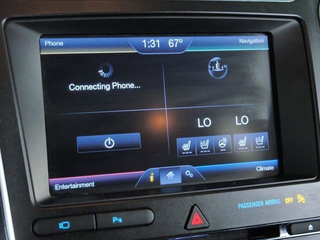 Used 2016 Black Ford Sport image 29