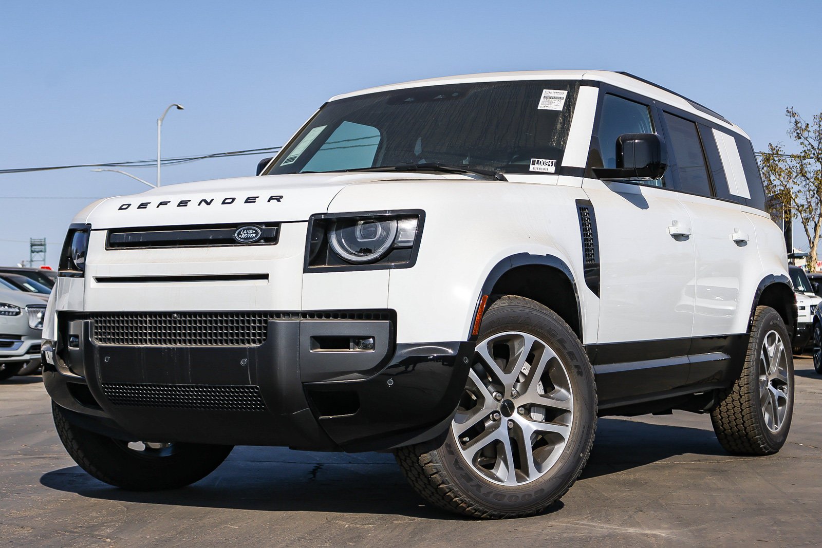 2026 Land Rover Defender