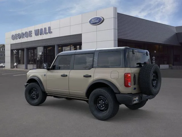New 2026 Desert Sand Ford Big Bend® image 4