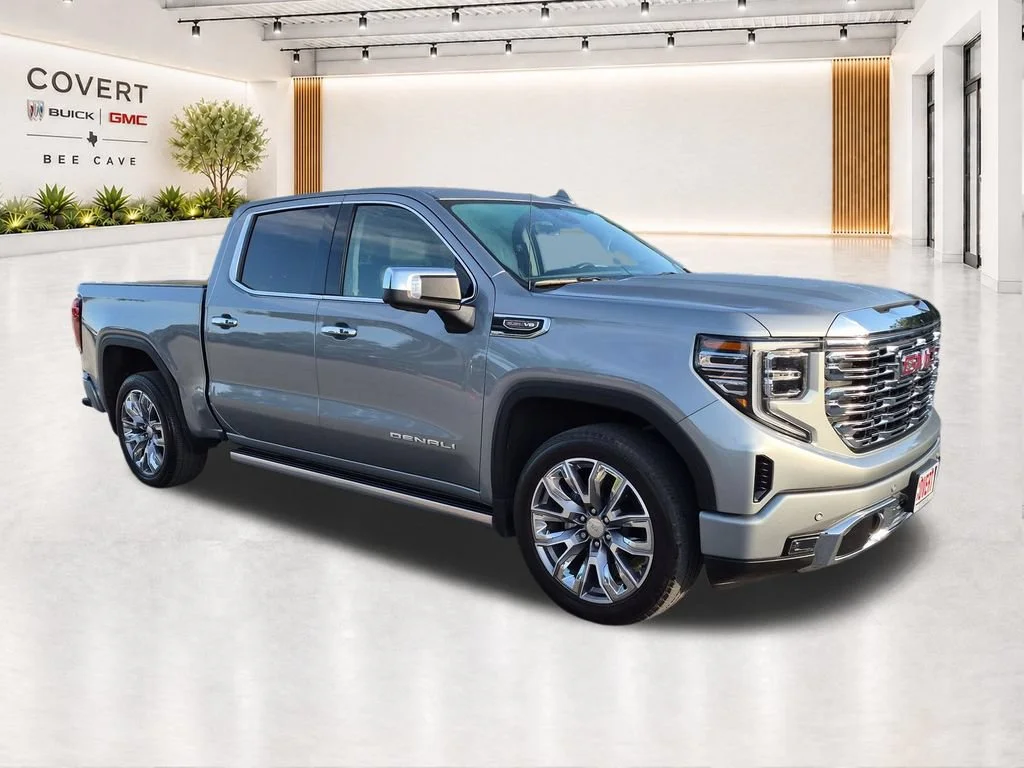 2024 GMC Sierra 1500