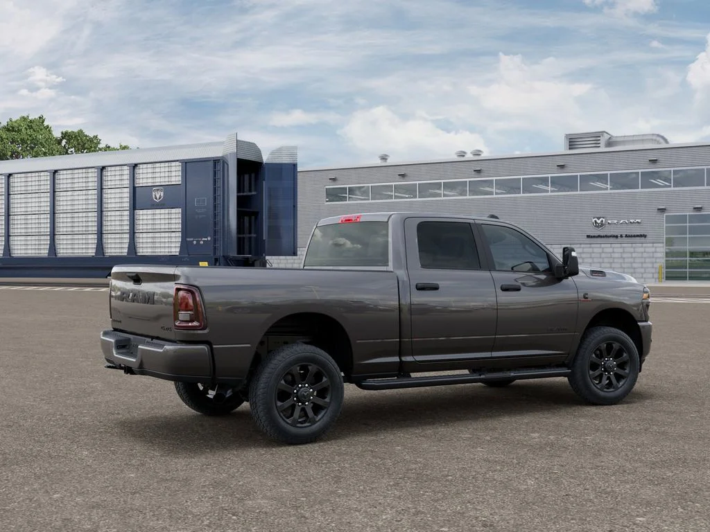 New 2026 Gray Ram Big Horn image 5