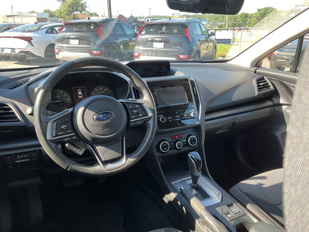 Used 2021 Ice Silver Metallic Subaru Premium image 19