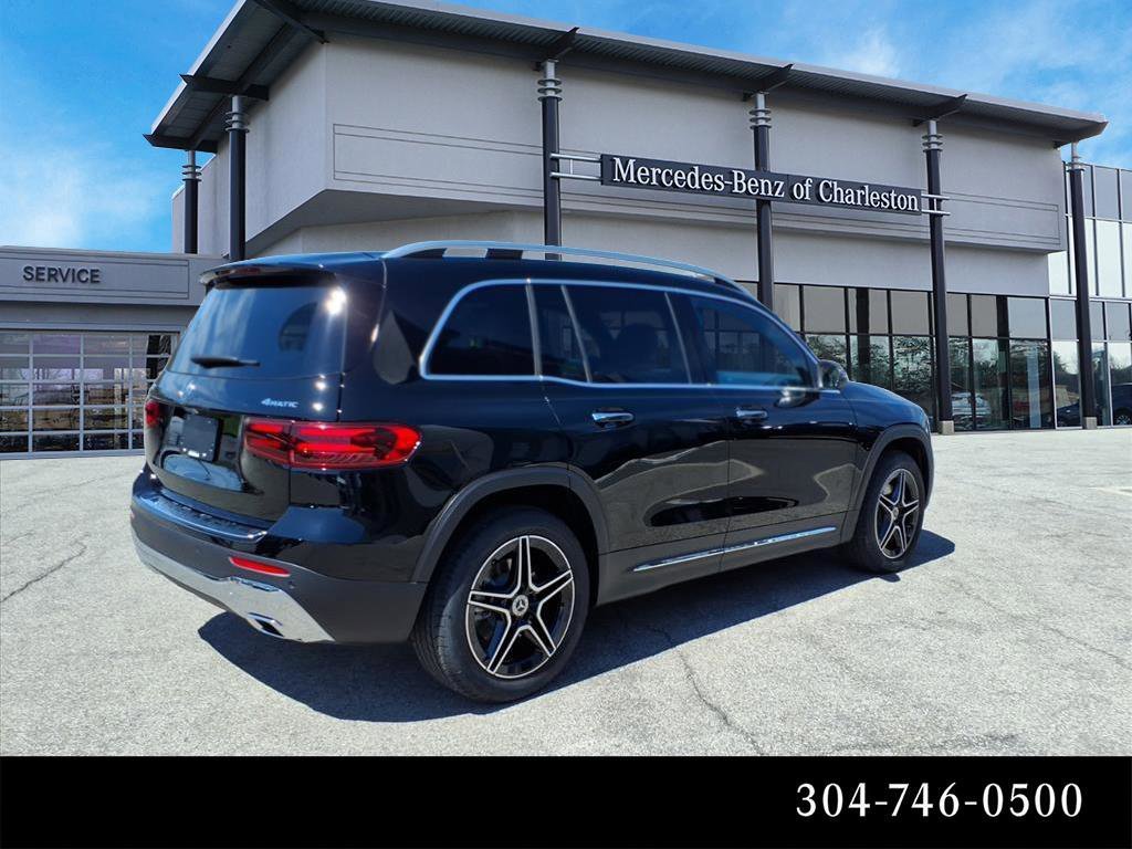 New 2026 Night Black Mercedes-Benz GLB 250 image 3
