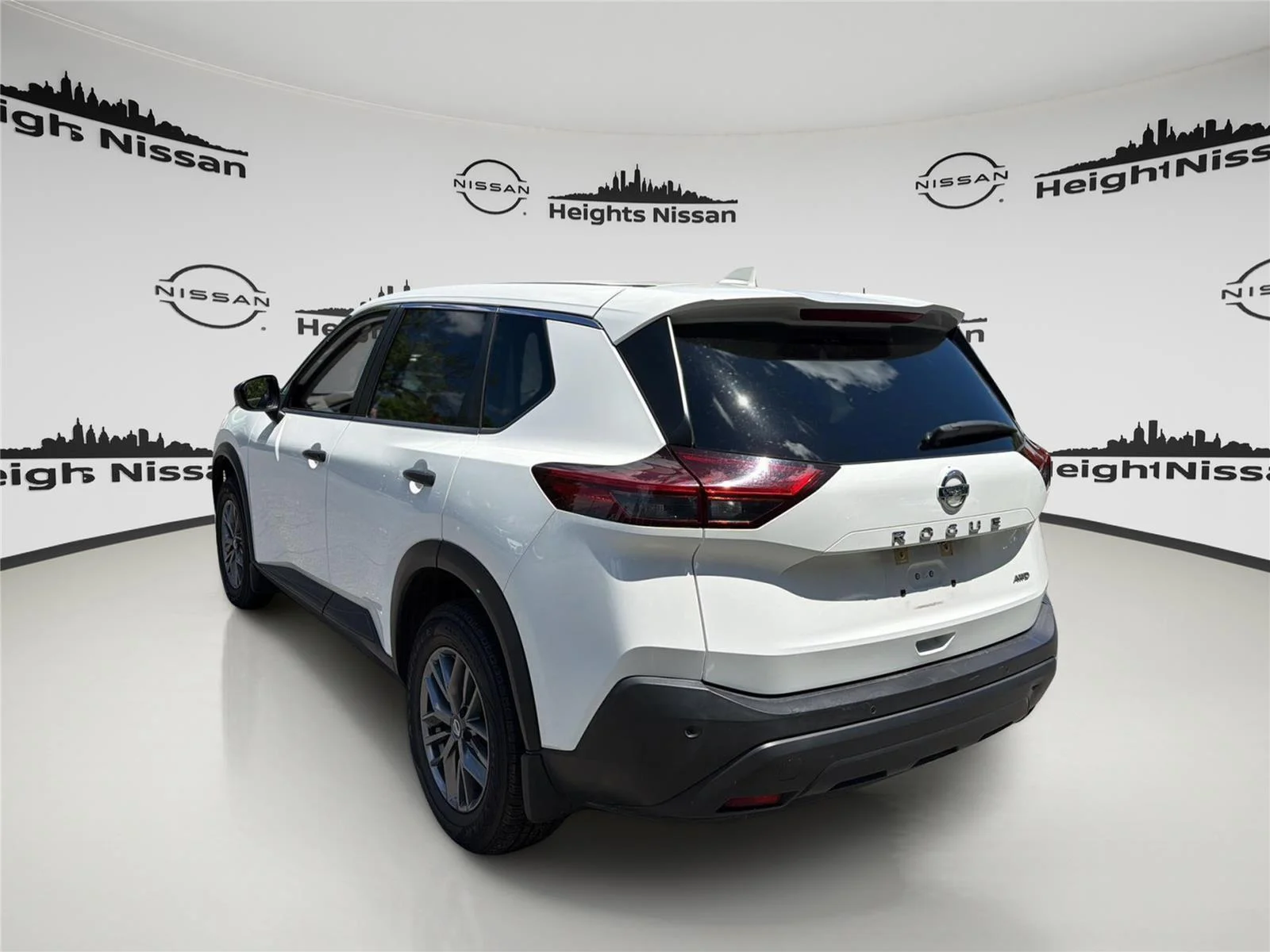 Used 2021 Nissan Rogue S with VIN JN8AT3AB5MW209965 for sale in Jackson Heights, NY