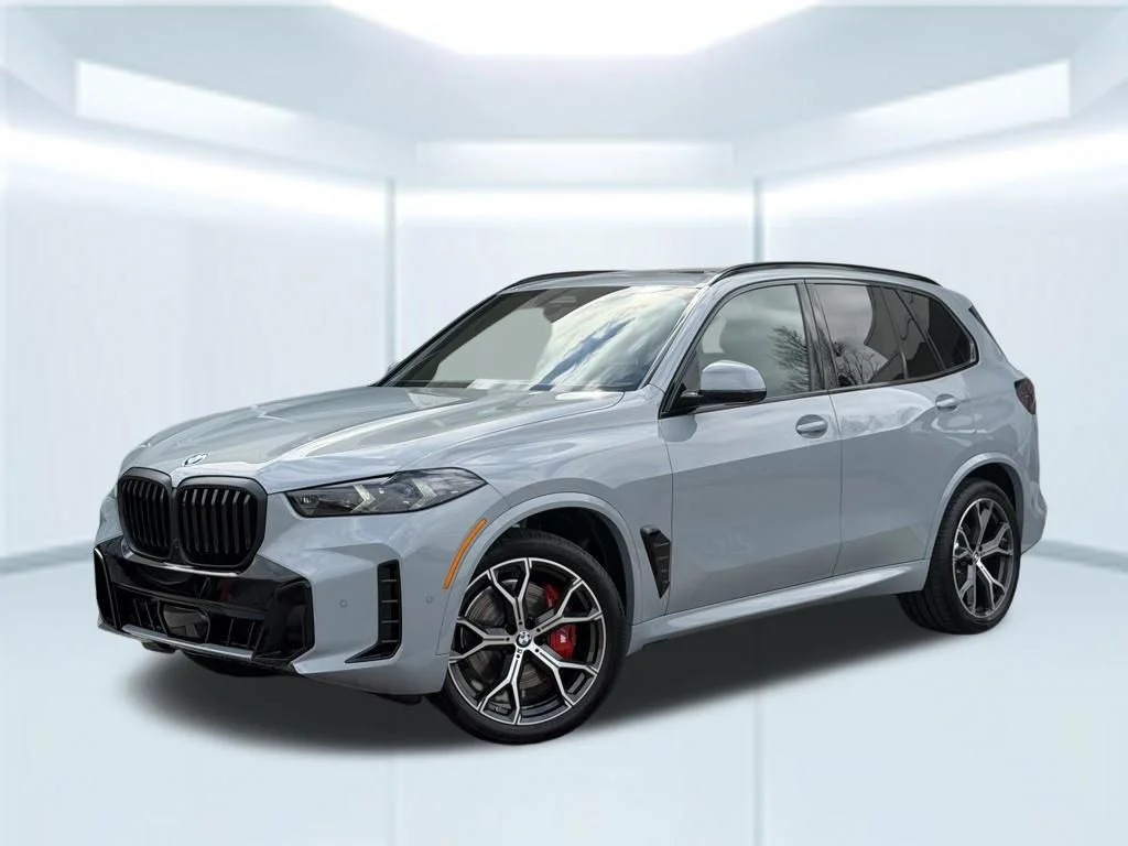 2026 BMW X5 xDrive40i's photo