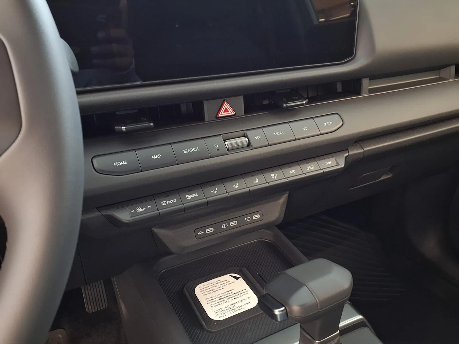 New 2027 Frost Blue Kia X-Line S image 6