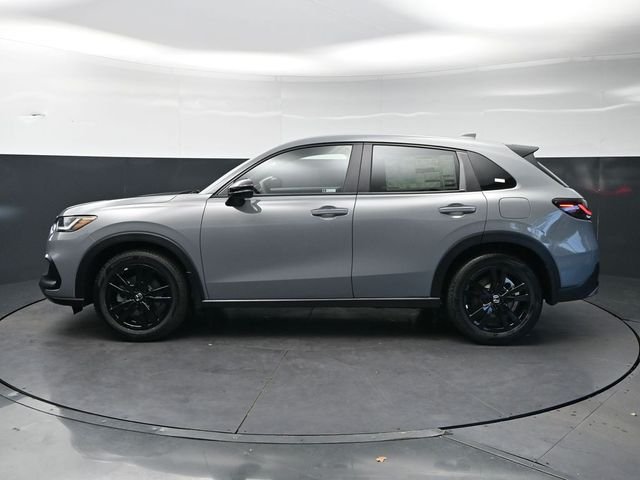 Used 2027 Gray Honda Sport image 8