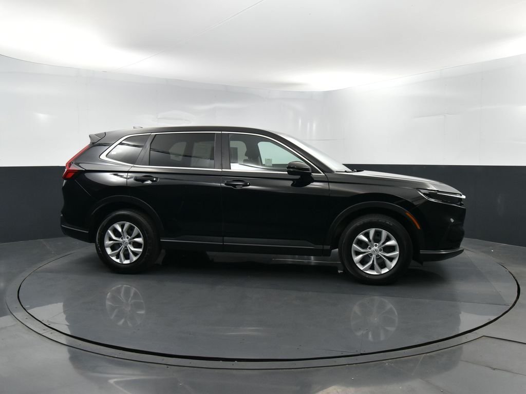 Used 2025 Black Honda LX image 4