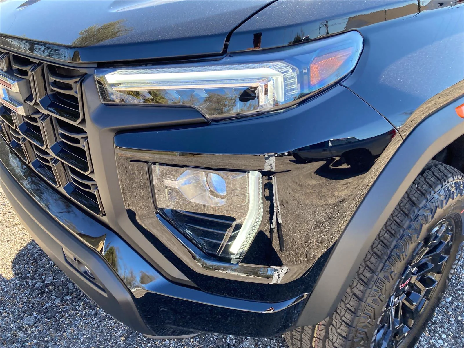 New 2026 Onyx Black GMC Elevation image 10