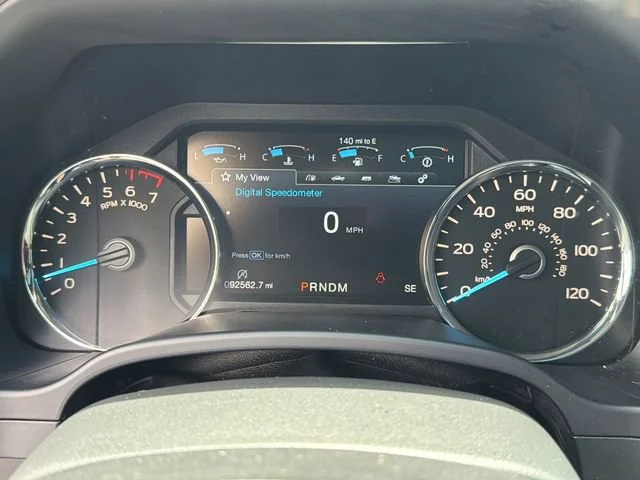 Used 2019 Black Ford LARIAT image 26