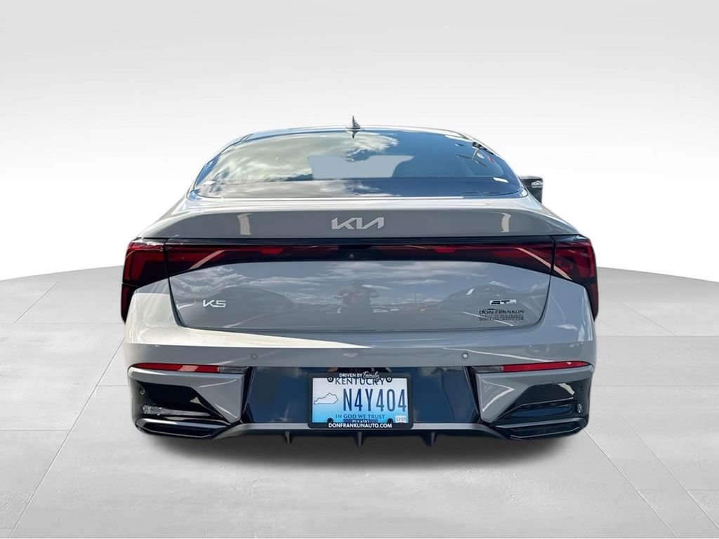 Used 2025 Gray Kia GT-Line image 7