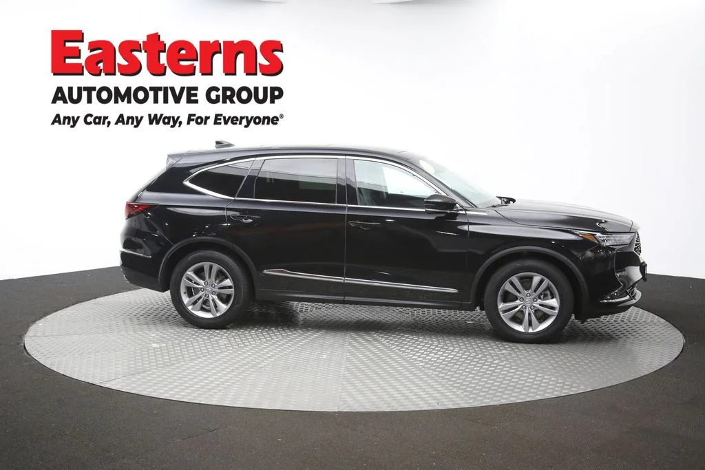 Used 2023 Black Acura 3.5L image 50