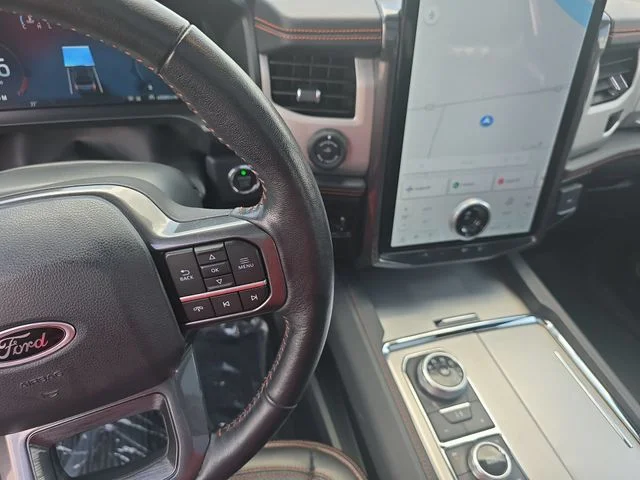 Used 2024 Blue Ford Timberline image 27
