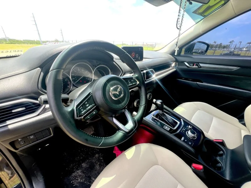 Used 2019 Black Mazda Sport image 17